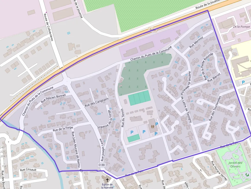 Maison 100 m² 6 pièces à vendre à La Londe-les-Maures