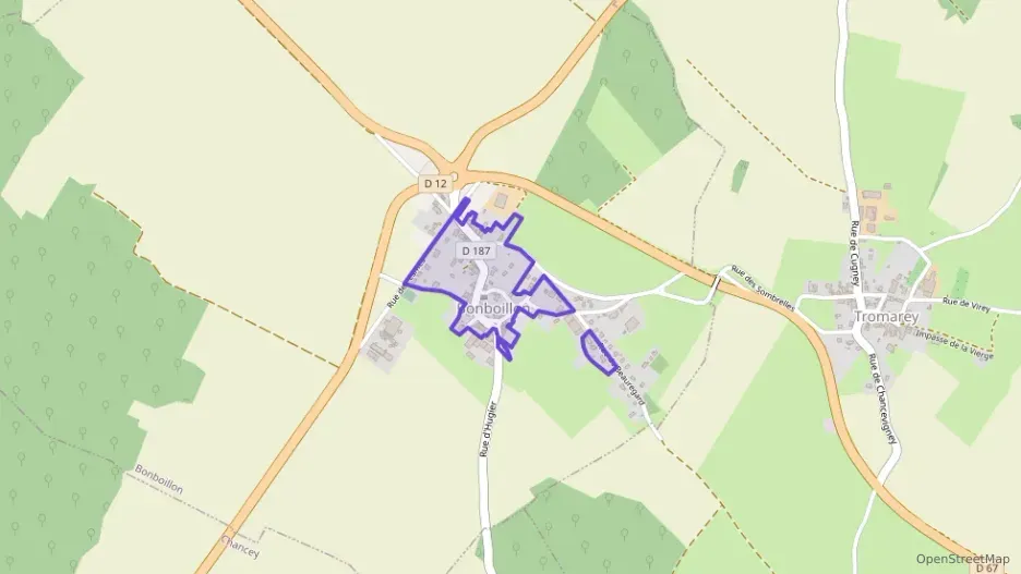 Maison 165 m² six pièces à vendre à Bonboillon