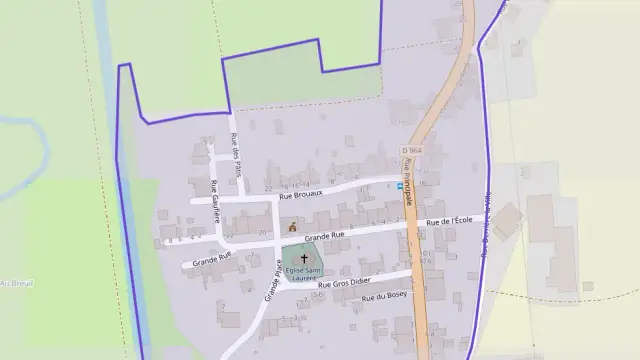 Maison 90 m² quatre pièces à vendre à Rouvrois-sur-Meuse