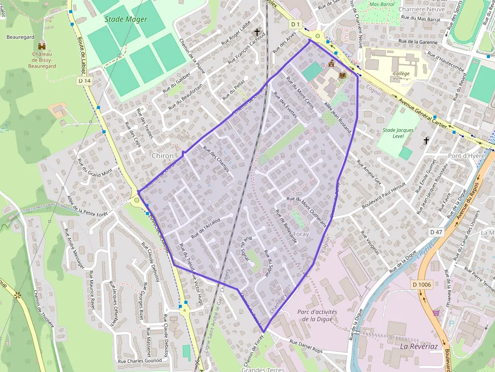 Maison 108 m² 5 pièces à vendre à Chambéry