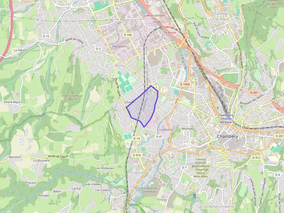 Maison 108 m² 5 pièces à vendre à Chambéry