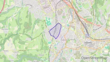 Maison 108 m² cinq pièces à vendre à Chambéry