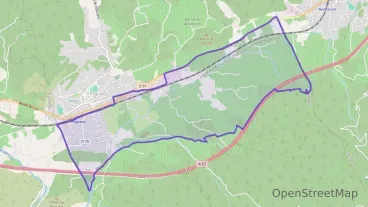 Maison 88 m² quatre pièces à vendre à Pignans
