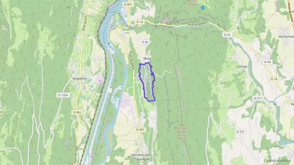 Maison 45 m² deux pieces à vendre à Motz