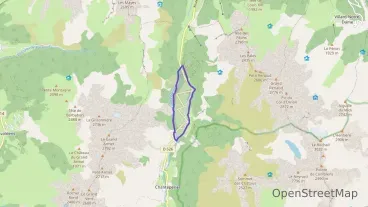 Maison 78 m² trois pièces à vendre à Chantepérier