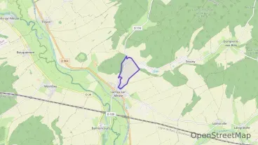 Maison 160 m² quatre pièces à vendre à Lacroix-sur-Meuse