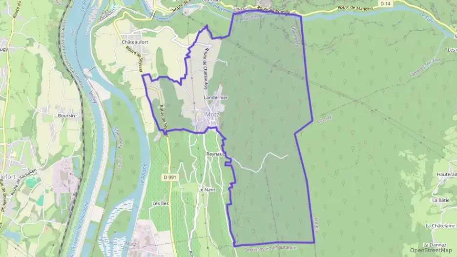 Maison 92 m² trois pièces à vendre à Motz