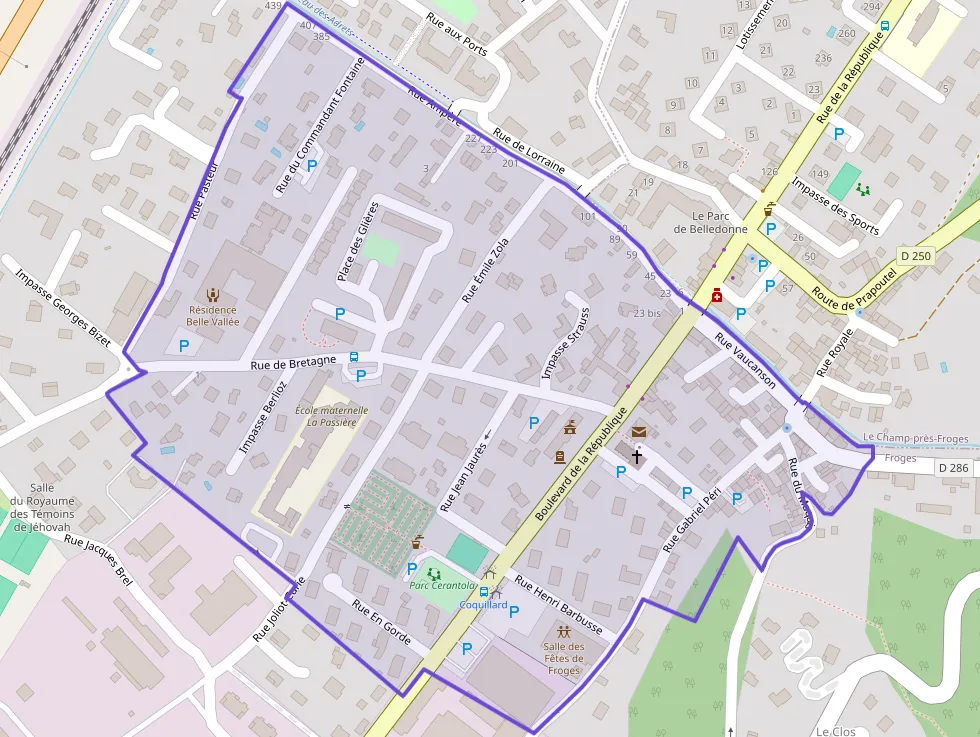 Maison 28 m² deux pieces à vendre à Froges