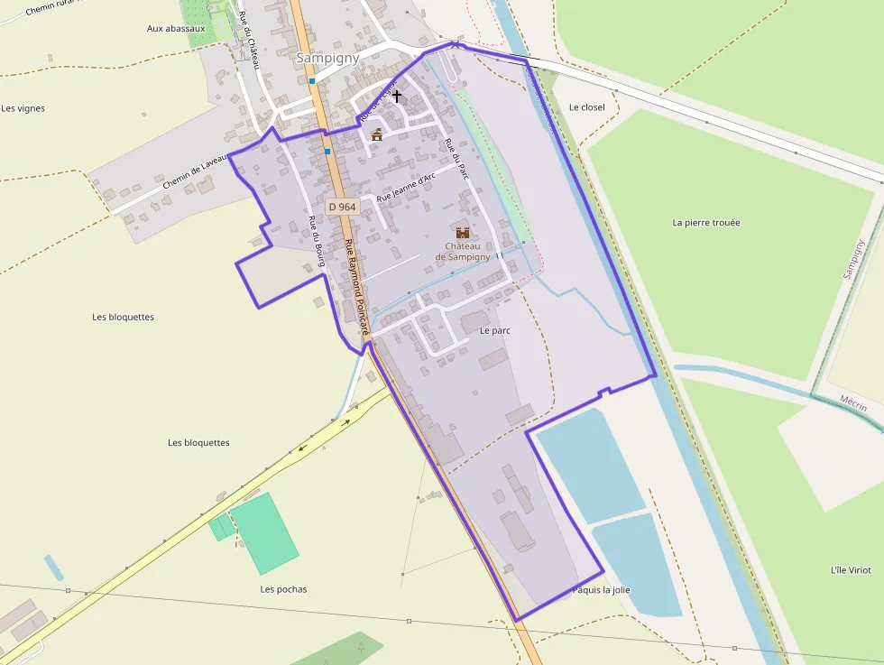 Maison 101 m² 5 pièces à vendre à Sampigny