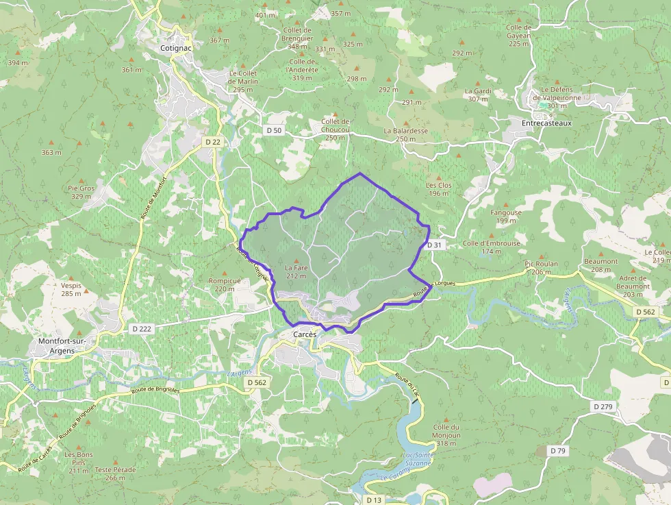 Maison 130 m² 5 pièces à vendre à Carcès