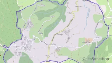 Maison 90 m² trois pièces à vendre à Entrelacs