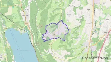 Maison 90 m² trois pièces à vendre à Entrelacs