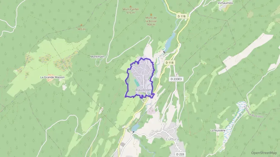 Maison 200 m² cinq pièces à vendre à Ravilloles