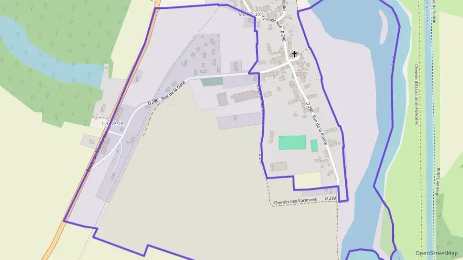 Maison 88 m² cinq pièces à vendre à Vereux