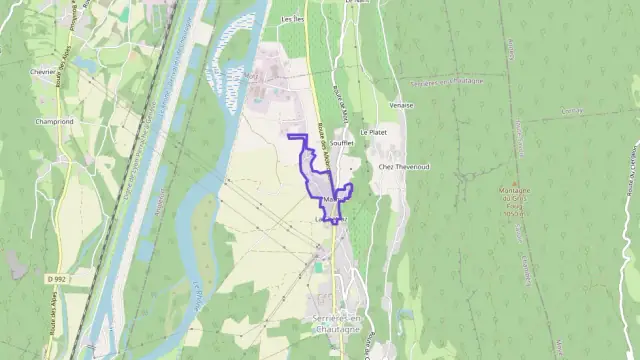 Maison 130 m² 5 pièces à vendre à Serrières-en-Chautagne