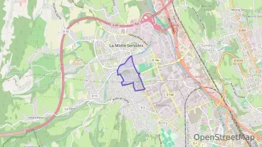 Maison 130 m² quatre pièces à vendre à La Motte-Servolex
