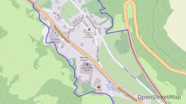 Maison 98 m² quatre pièces à vendre à Vaux-sur-Poligny