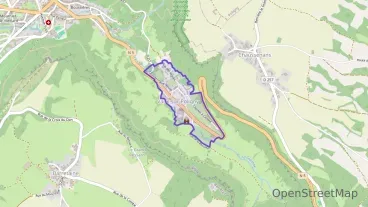 Maison 98 m² quatre pièces à vendre à Vaux-sur-Poligny