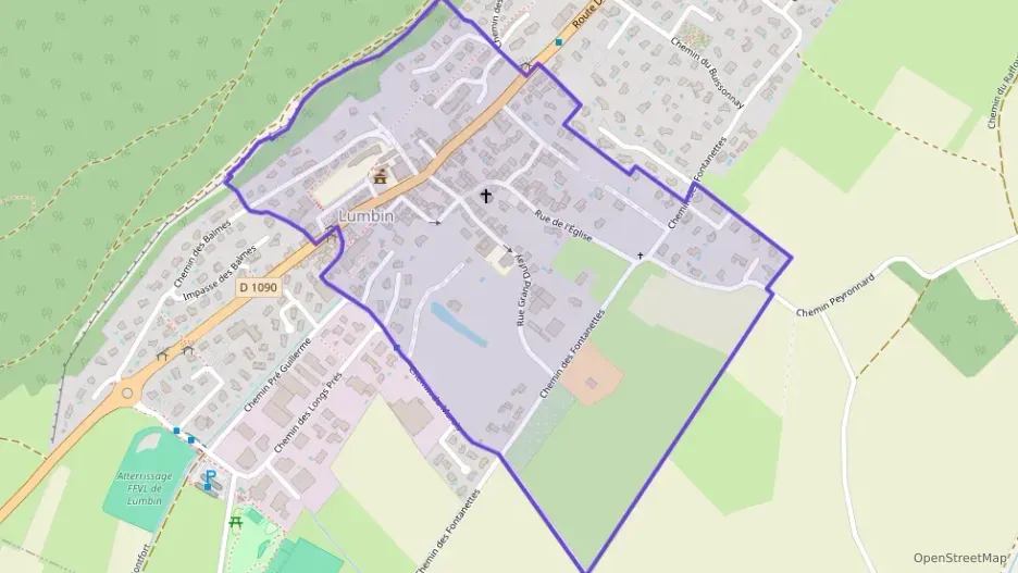 Maison 132 m² quatre pièces à vendre à Lumbin