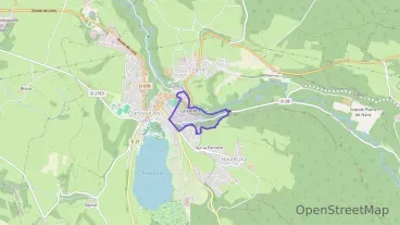 Maison 85 m² cinq pièces à vendre à Clairvaux-les-Lacs