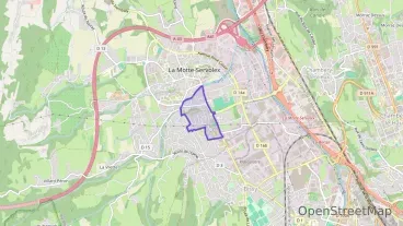 Maison 118 m² quatre pièces à vendre à La Motte-Servolex