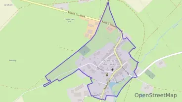 Maison 110 m² quatre pièces à vendre à Azannes-et-Soumazannes