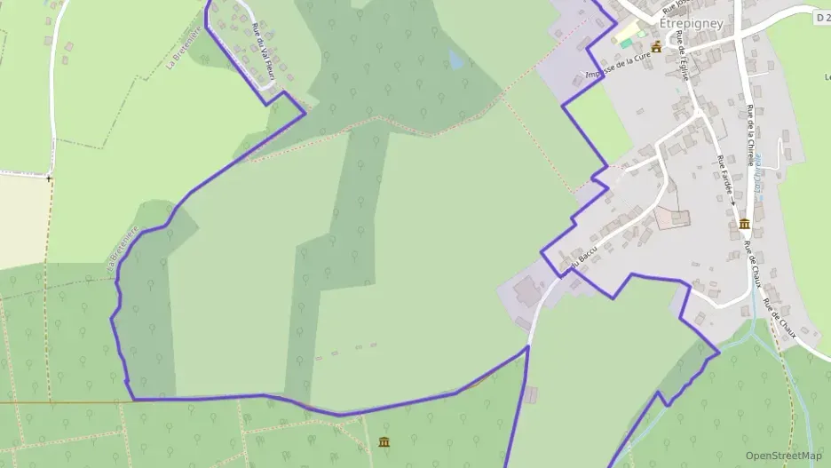 Maison 85 m² cinq pièces à vendre à Étrepigney