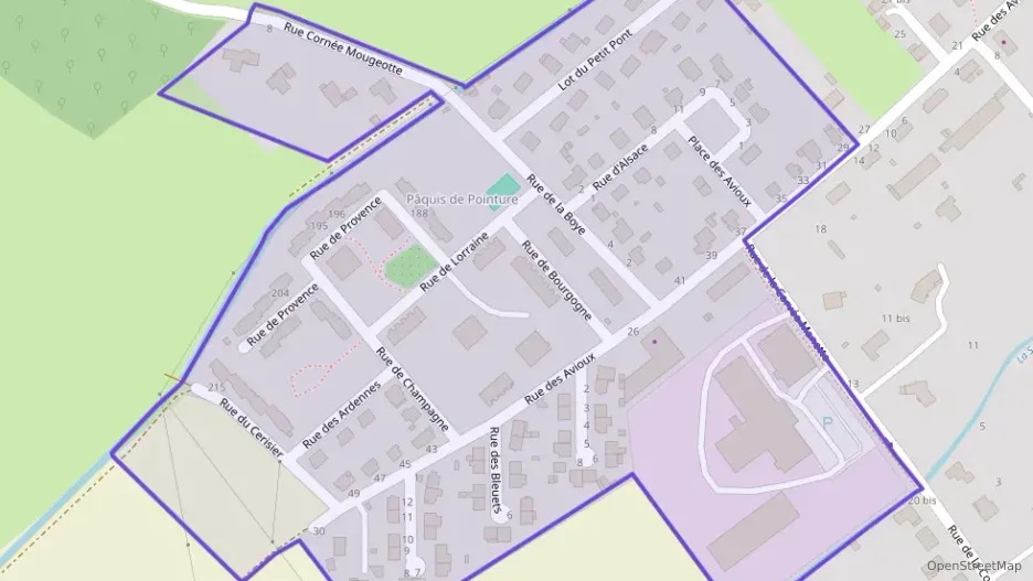 Maison 68 m² quatre pièces à vendre à Liffol-le-Grand