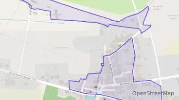 Maison 90 m² quatre pièces à vendre à Kœur-la-Petite