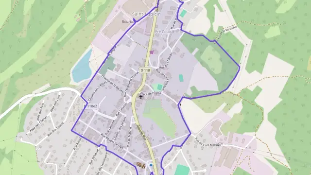 Maison 95 m² 5 pièces à vendre à Coteaux du Lizon