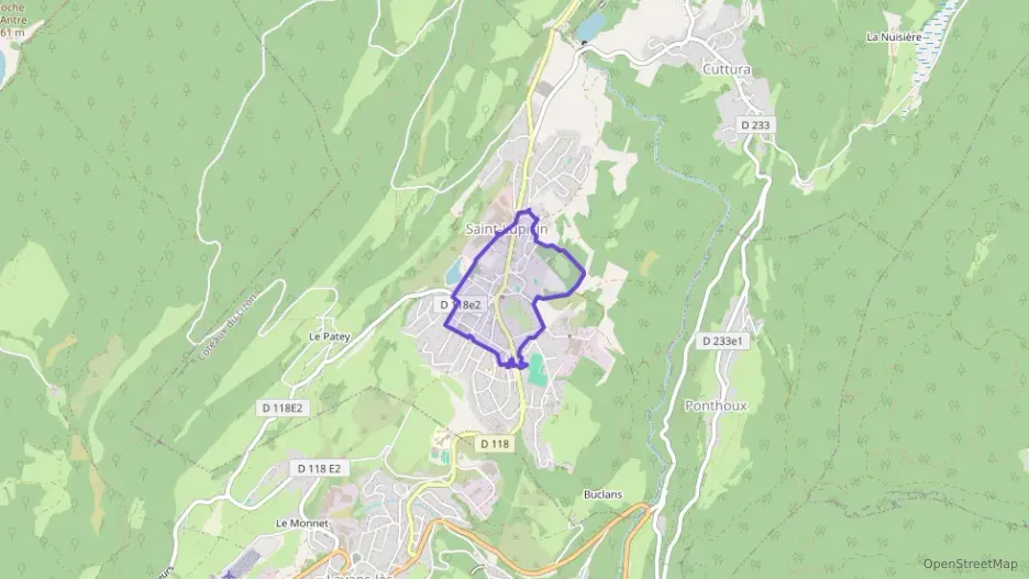 Maison 95 m² cinq pièces à vendre à Coteaux du Lizon