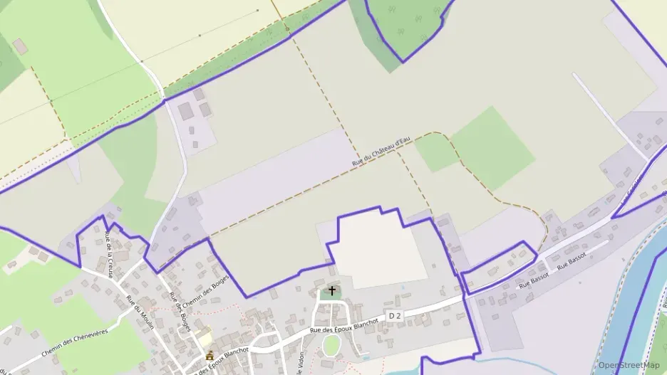 Maison 97 m² cinq pièces à vendre à Rigny Maison 97 m² cinq pièces à vendre à Rigny