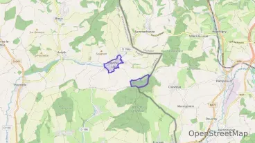 Maison 60 m² trois pièces à vendre à Thonne-la-Long