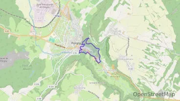 Maison 70 m² trois pièces à vendre à Poligny