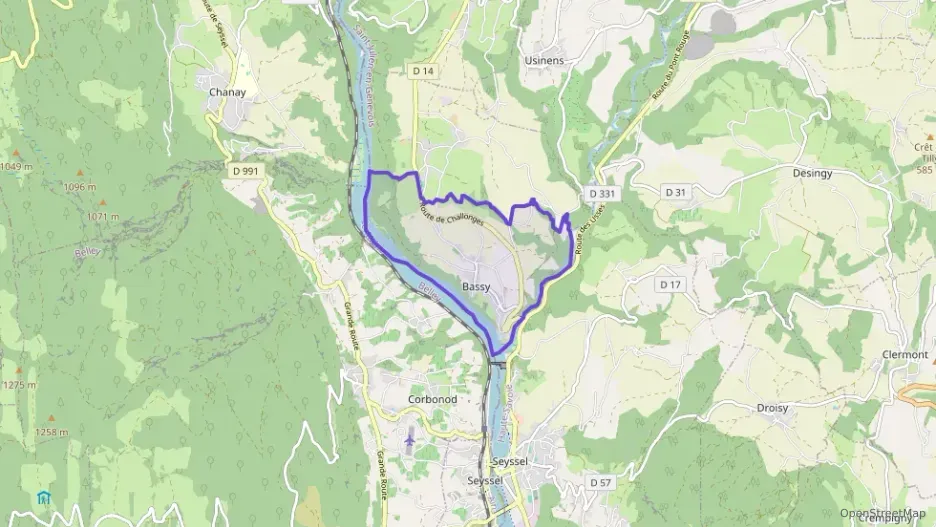 Maison 116 m² quatre pièces à vendre à Bassy