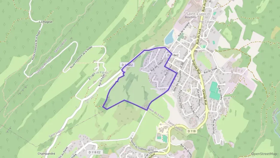 Maison 88 m² cinq pièces à vendre à Coteaux du Lizon Maison 88 m² cinq pièces à vendre à Coteaux du Lizon