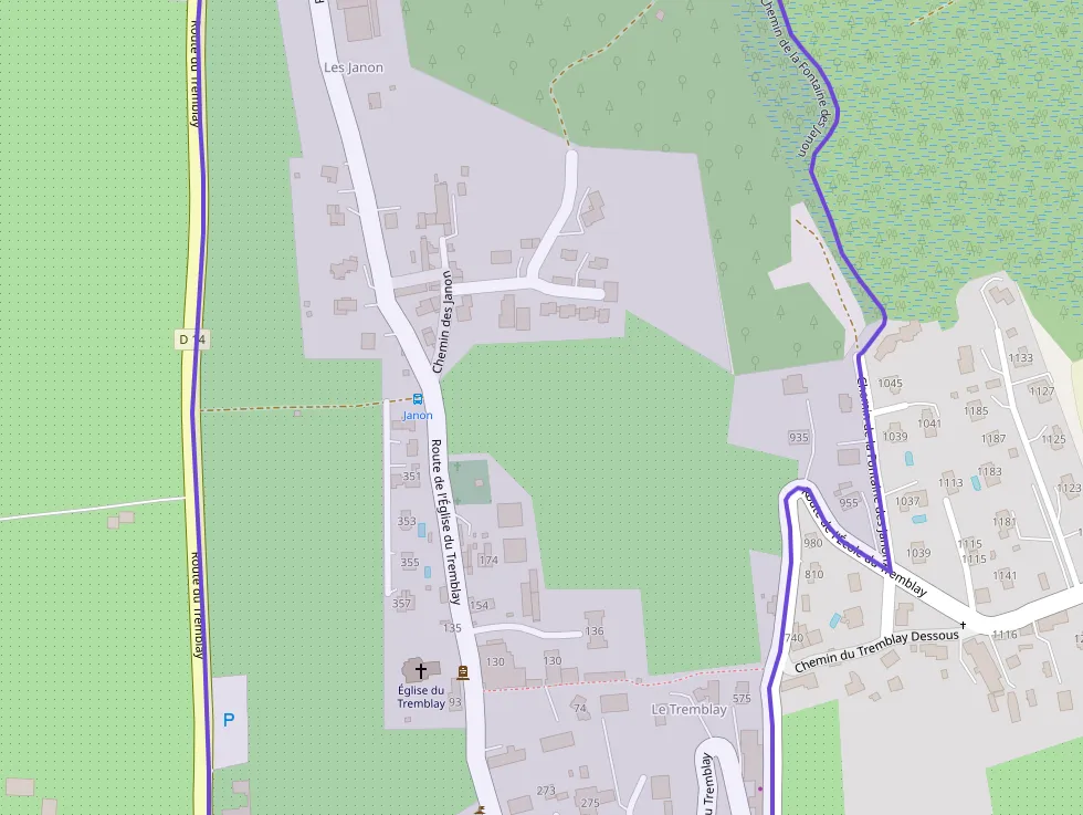 Maison 68 m² trois pièces à vendre à La Motte-Servolex