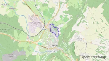 Maison 77 m² trois pièces à vendre à Poligny