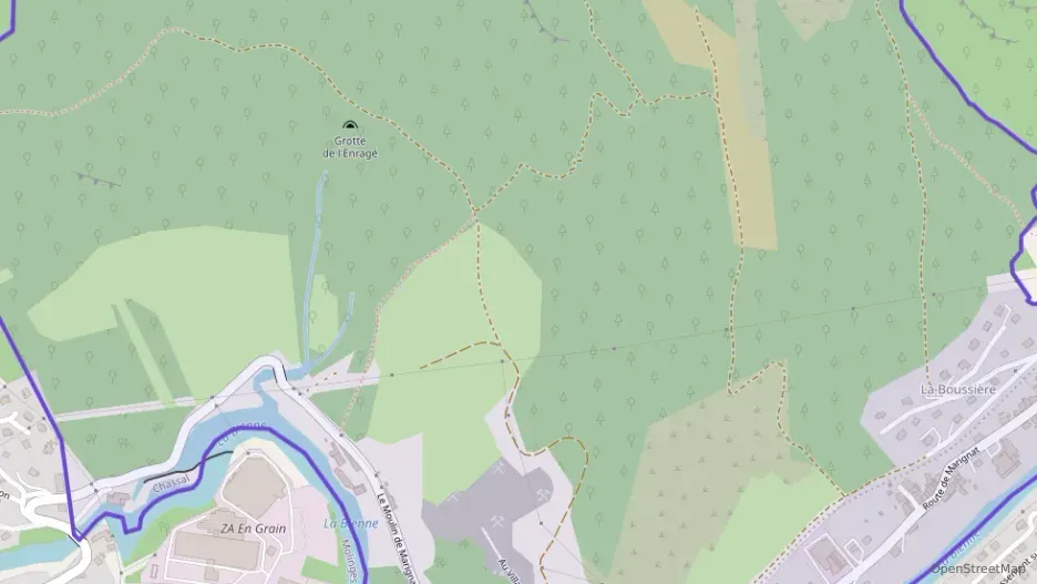 Maison 156 m² cinq pièces à vendre à Chassal-Molinges