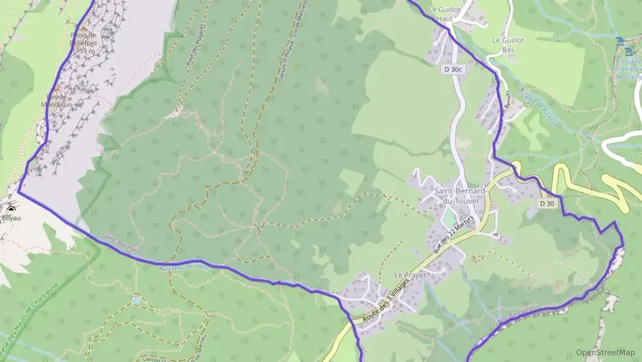 Maison 96 m² cinq pièces à vendre à Plateau-des-Petites-Roches