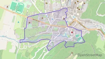 Maison 53 m² trois pièces à vendre à Poligny