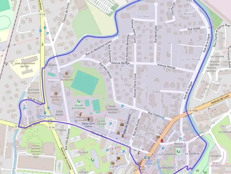 Maison 116 m² 5 pièces à vendre à Cognin