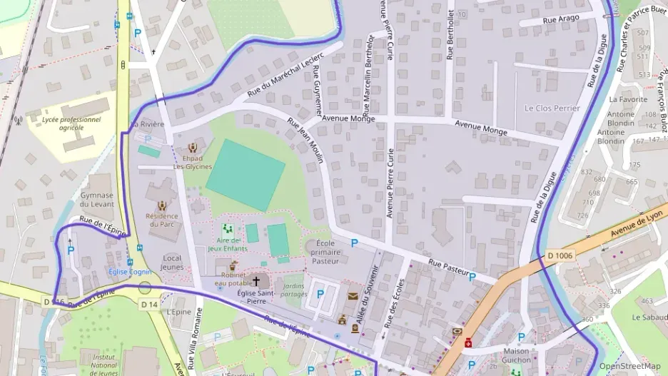 Maison 116 m² cinq pièces à vendre à Cognin Maison 116 m² cinq pièces à vendre à Cognin