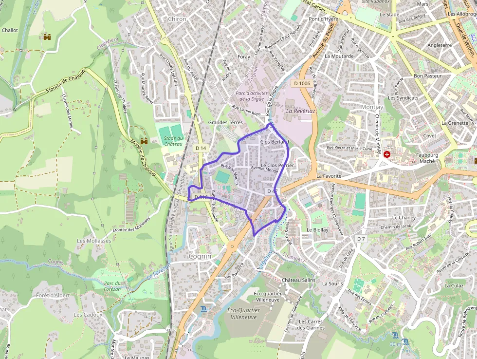 Maison 116 m² 5 pièces à vendre à Cognin