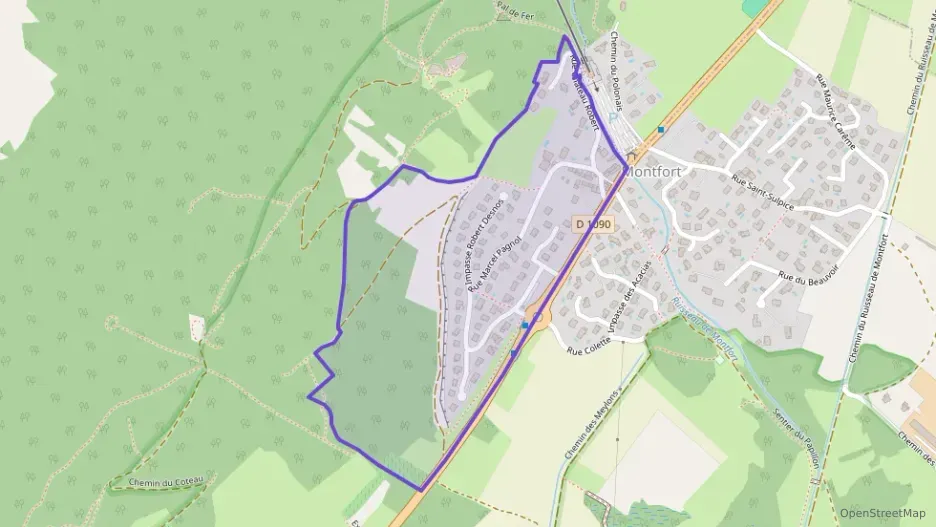 Maison 100 m² cinq pièces à vendre à Crolles