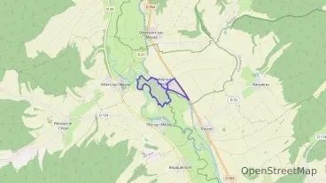 Maison 149 m² cinq pièces à vendre à Ambly-sur-Meuse