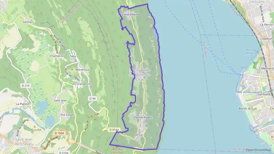 Maison 100 m² cinq pièces à vendre à La Chapelle-du-Mont-du-Chat Maison 100 m² cinq pièces à vendre à La Chapelle-du-Mont-du-Chat