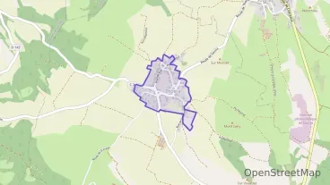 Maison 70 m² trois pièces à vendre à Thoiria