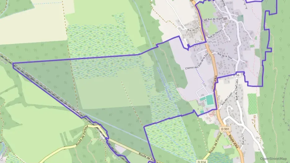 Maison 95 m² quatre pièces à vendre à Chindrieux Maison 95 m² quatre pièces à vendre à Chindrieux