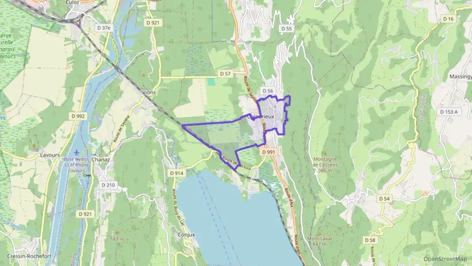 Maison 95 m² quatre pièces à vendre à Chindrieux Maison 95 m² quatre pièces à vendre à Chindrieux